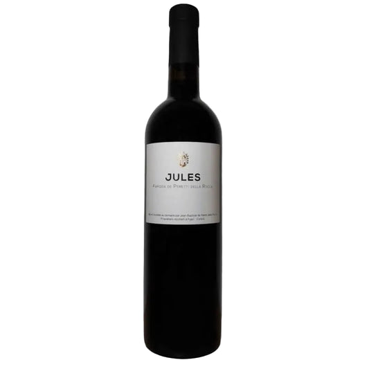 Jules Rouge frais 2023 Peretti Della Rocca