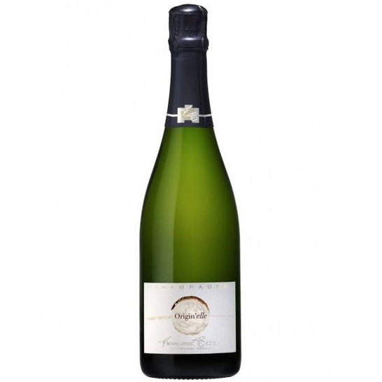 Champagne Origin'elle Extra-Brut Françoise Bedel