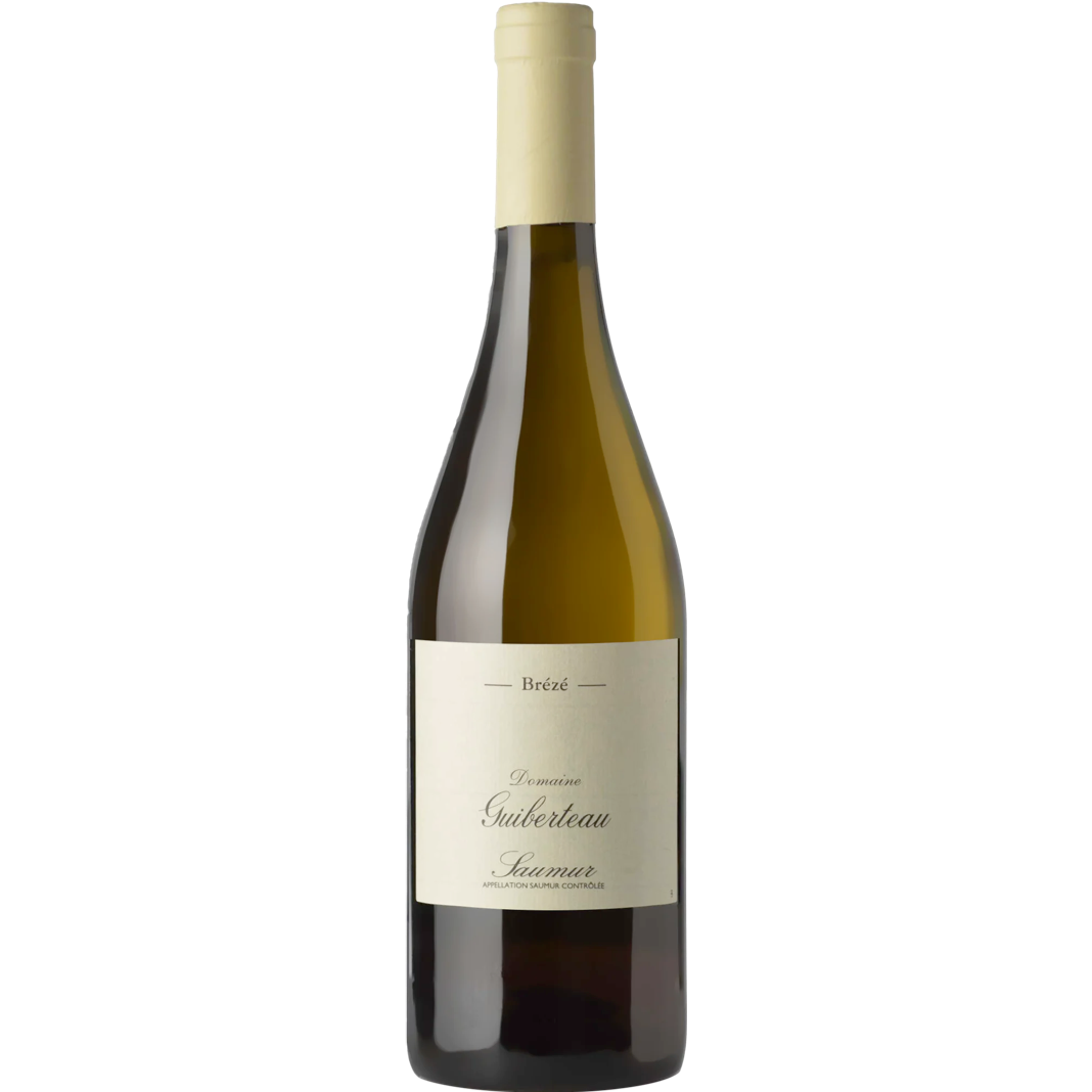 Saumur Blanc Brezé 2022 Romain Guiberteau