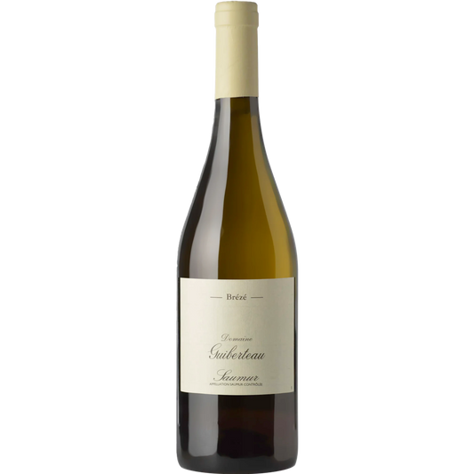 Saumur Blanc Brezé 2022 Romain Guiberteau