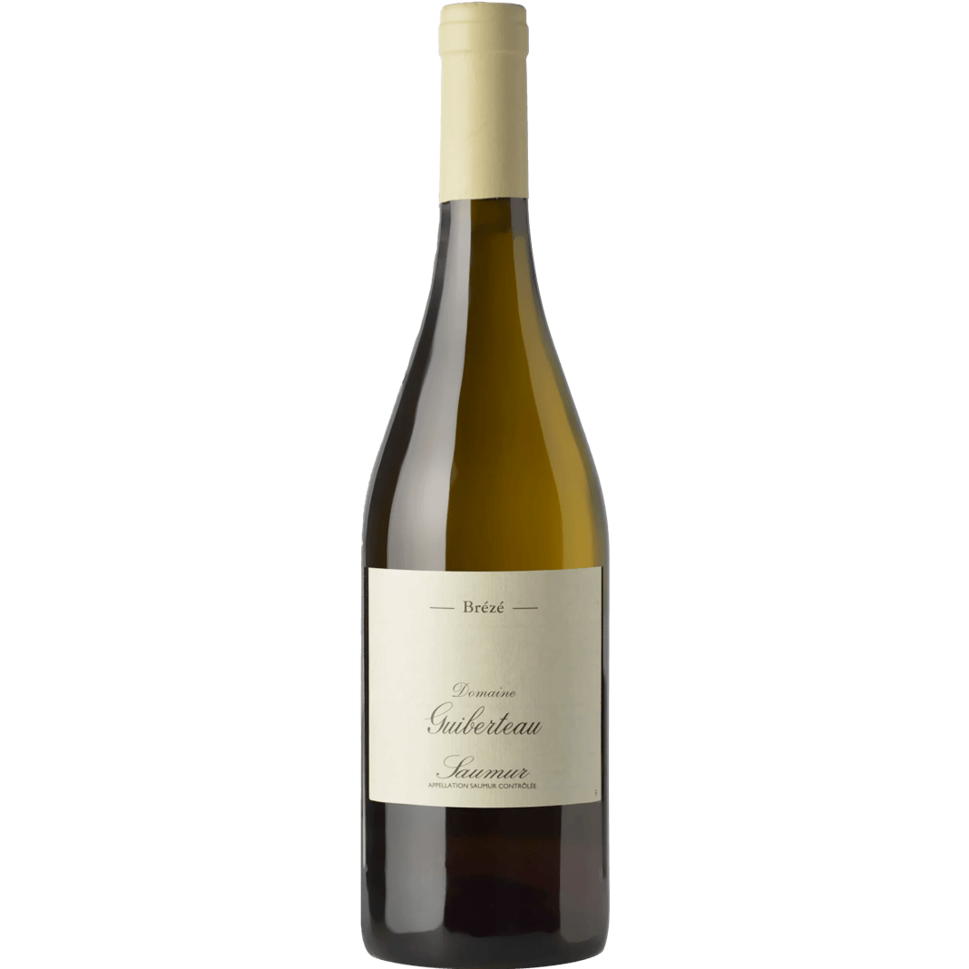 Saumur Blanc Brezé 2023 Romain Guiberteau