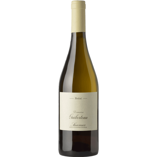 Saumur Blanc Brezé 2023 Romain Guiberteau