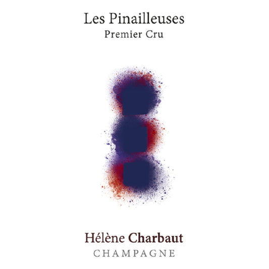 Champagne 1er Cru Pinot Noir Les Pinailleuses