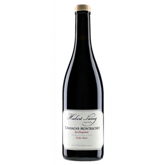 Chassagne-Montrachet Rouge La Goujonne 2024