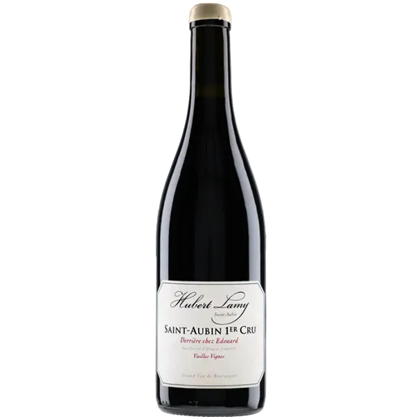 Saint-Aubin 1er Cru Rouge Derrière chez Edouard Hubert Lamy