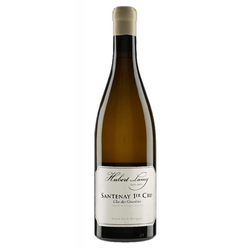 Santenay 1er Cru Blanc Clos des Gravières Hubert Lamy