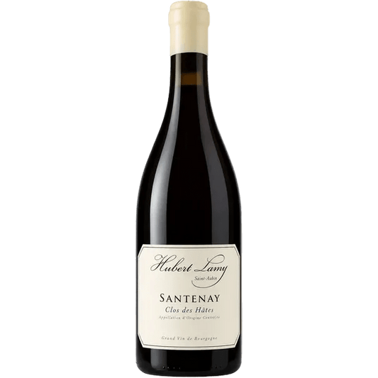 Santenay Rouge Clos des Hâtes Hubert Lamy