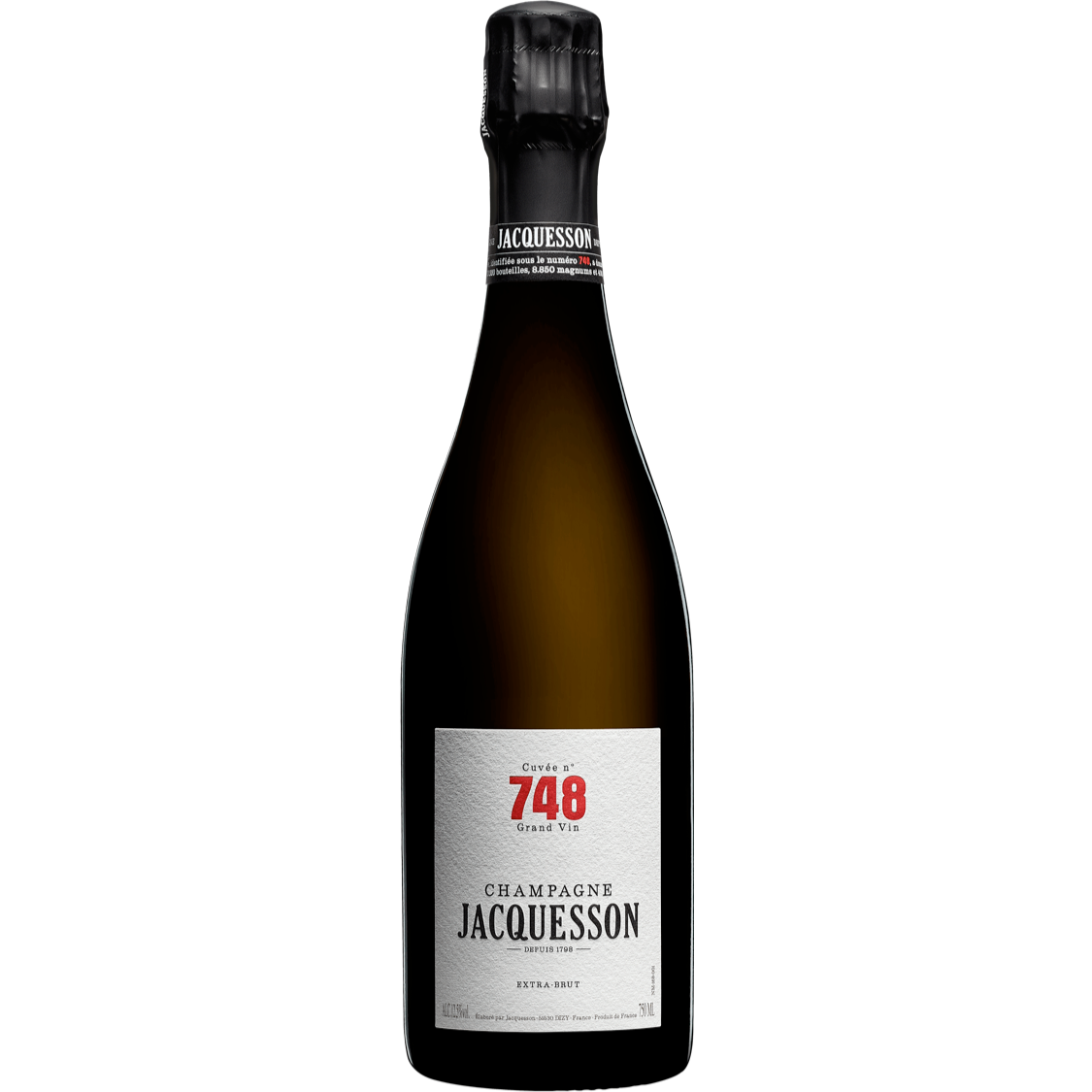 Champagne 748