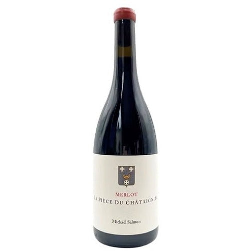 La Pièce du Châtaignier – Merlot - Marvis Wine Club