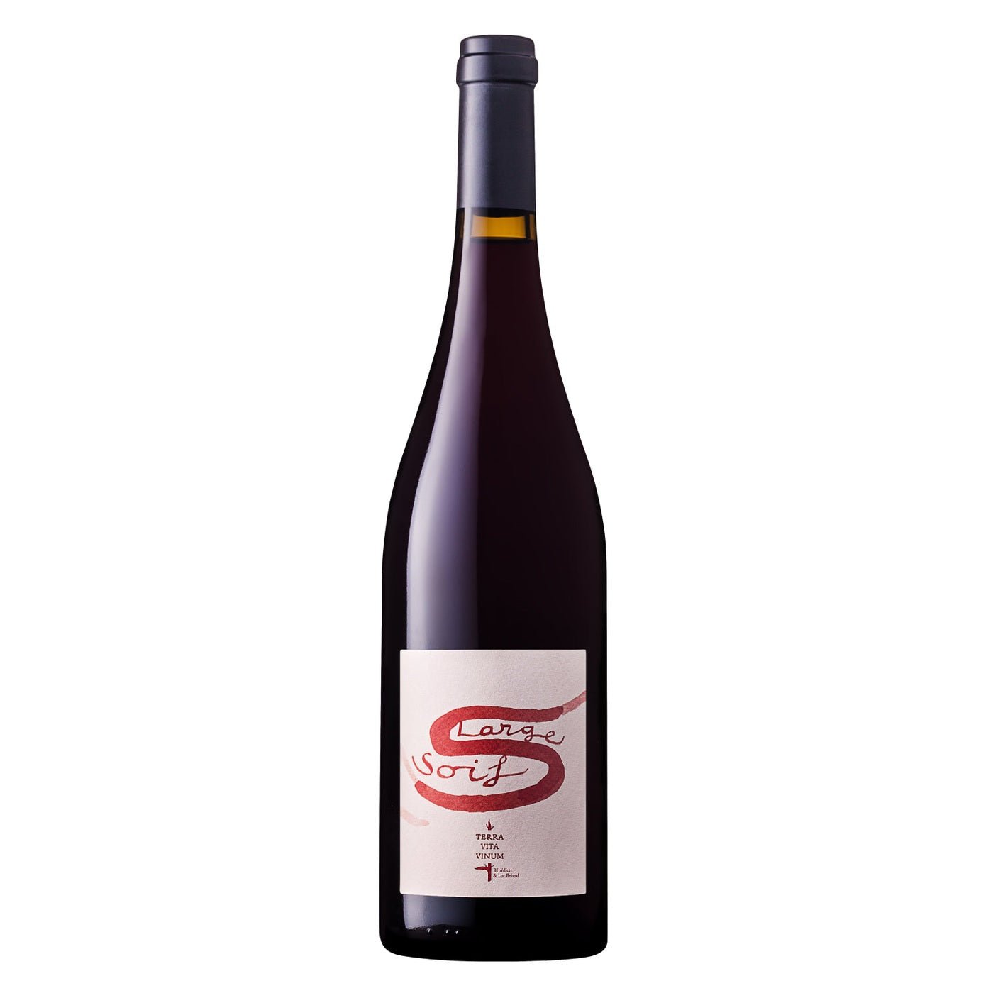 Large Soif Rouge 2022 - Marvis Wine Club