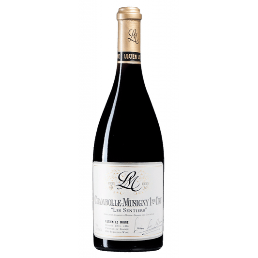 Chambolle-Musigny 1er Cru Les Sentiers 2020 Lucien Le Moine