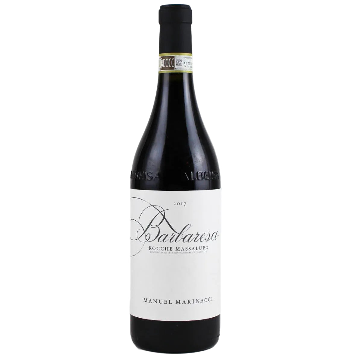 Barbaresco Rocche di Massalupo Rouge 2020 Manuel Marinacci