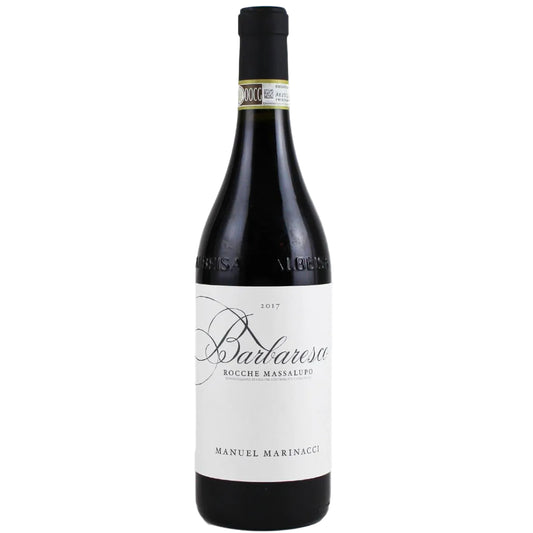 Barbaresco Rocche di Massalupo Rouge 2020 Manuel Marinacci