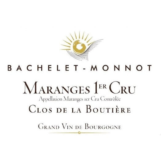 Maranges 1er Cru Clos de la Boutière 2023 Bachelet-Monnot