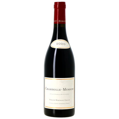 Chambolle-Musigny 2022