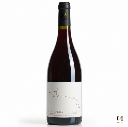 Vol des Etourneaux Rouge 2023