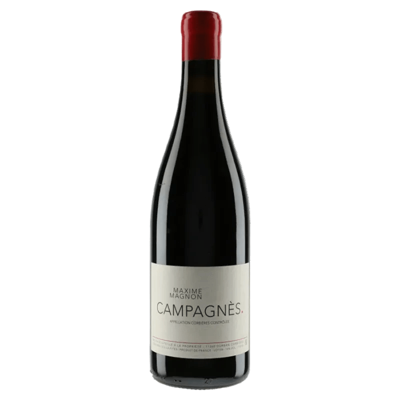 Campagnès Rouge 2022 Maxime Magnon