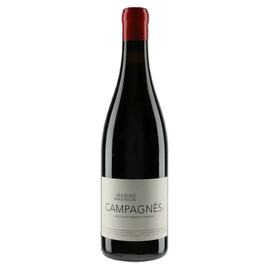 Campagnès Rouge 2022 Maxime Magnon