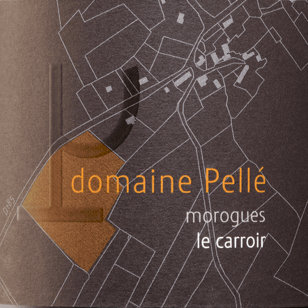 Menetou-Salon Blanc Le Carroir 2024 Henry Pellé