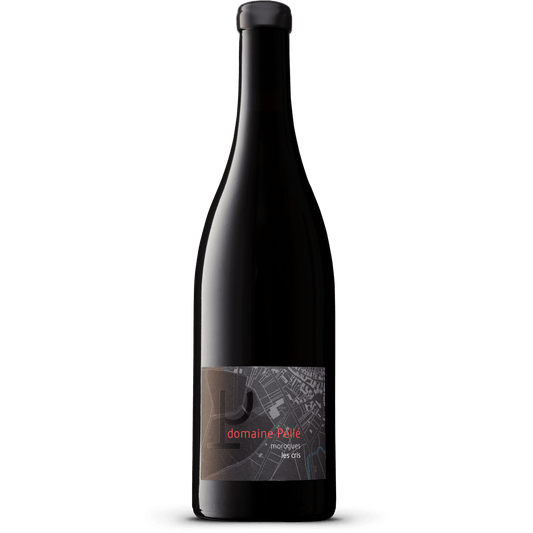 Menetou-Salon rouge Les Cris 2022 Henry Pellé