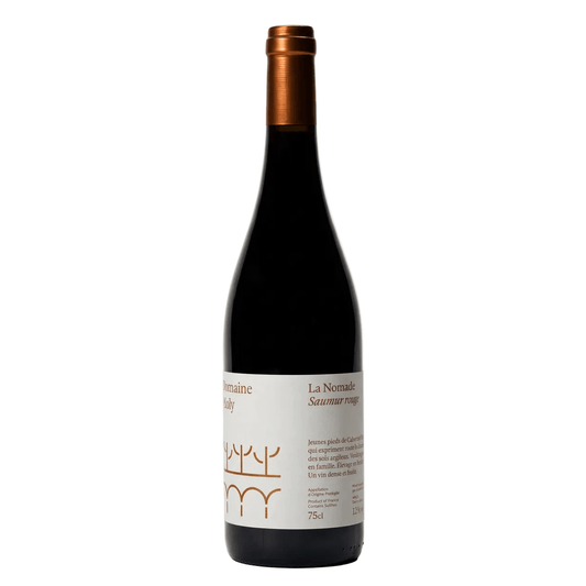 Saumur Rouge La Nomade Domaine Moly
