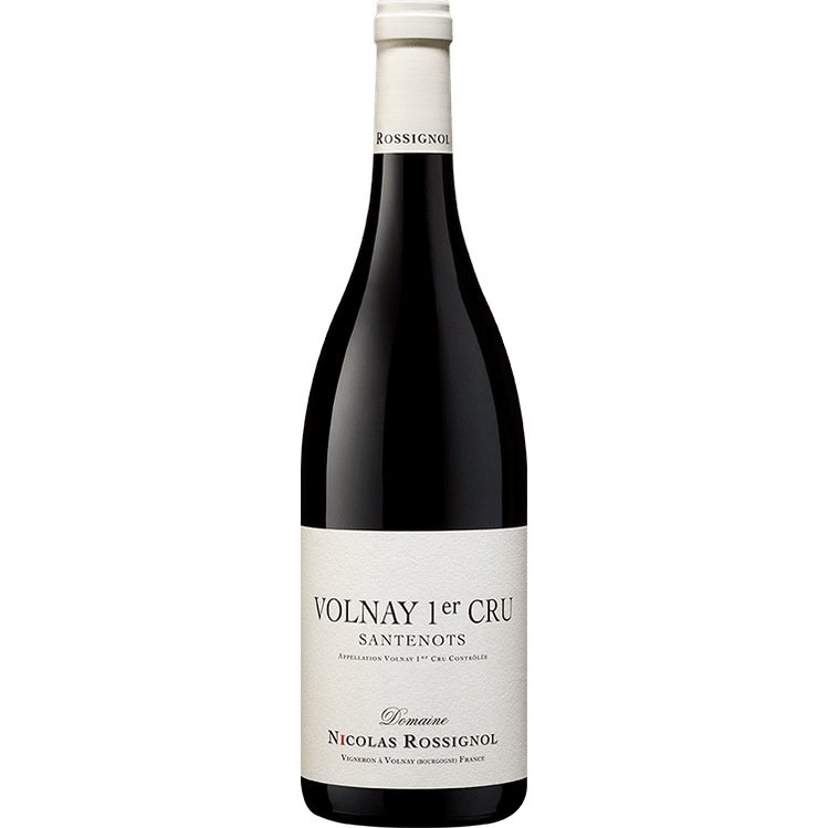 Volnay 1er Cru Santenots 2017 Nicolas Rossignol