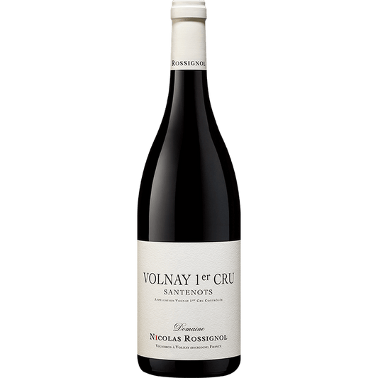 Volnay 1er Cru Santenots 2017 Nicolas Rossignol