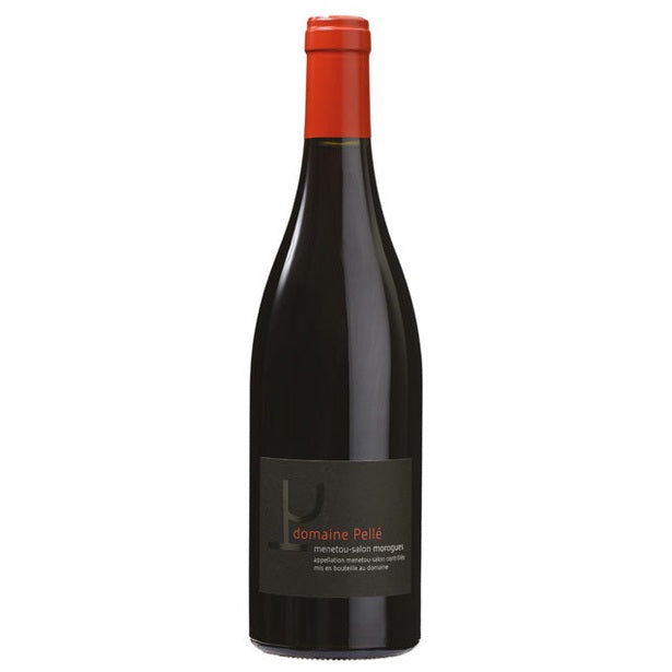 Menetou-Salon rouge Morogues 1/2 bt 2023