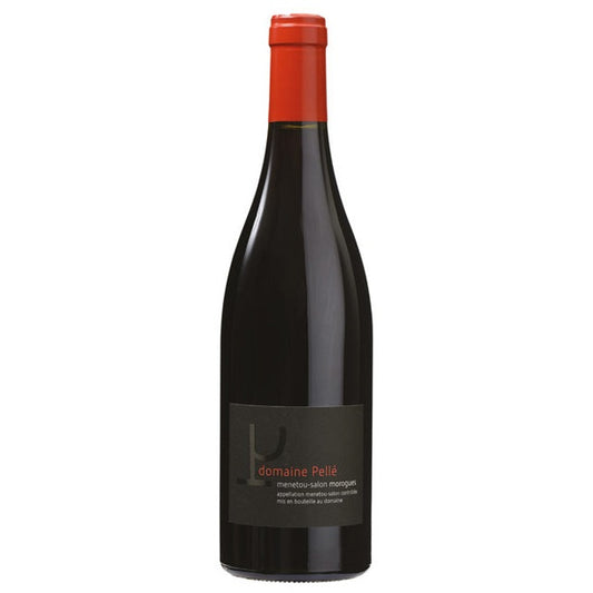 Menetou-Salon rouge Morogues 1/2 bt 2023