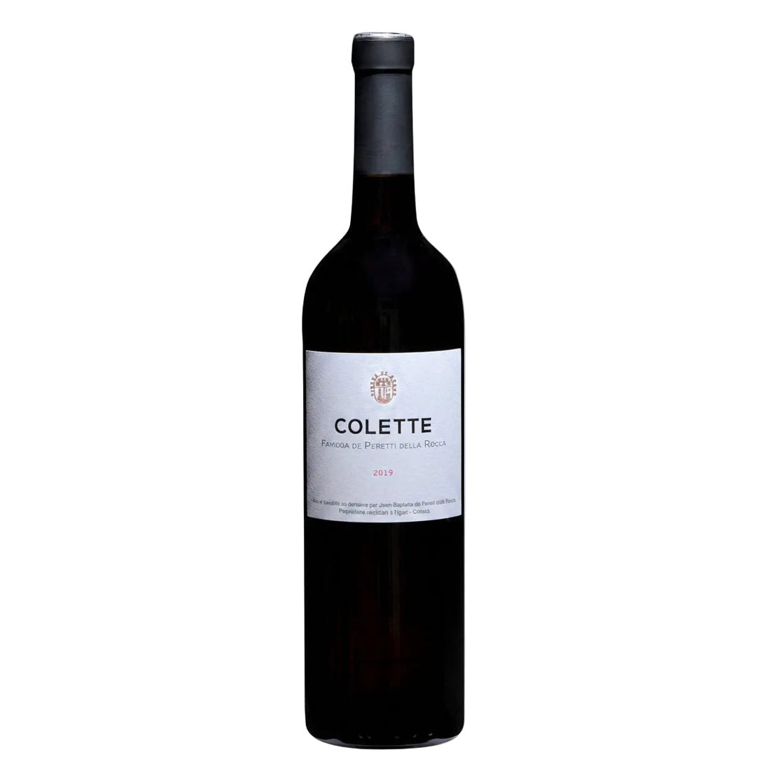 Colette Rouge 2024 Peretti Della Rocca