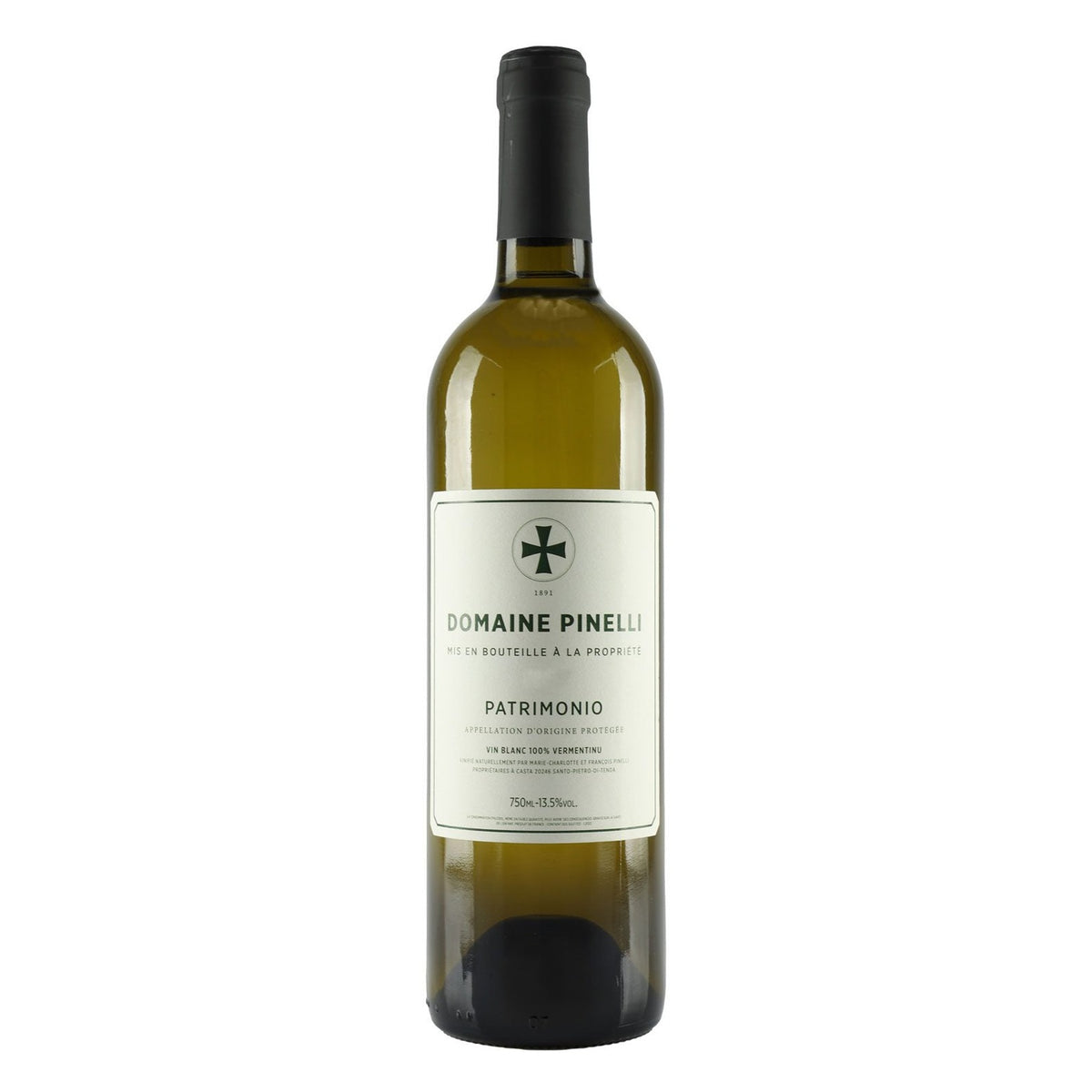 Pinelli Patrimonio Blanc