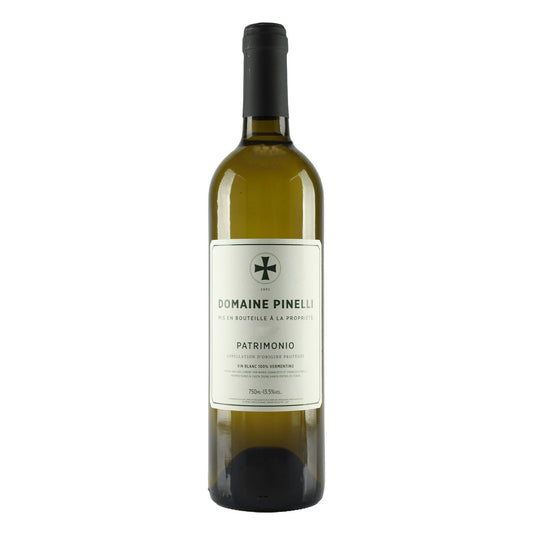 Pinelli Patrimonio Blanc