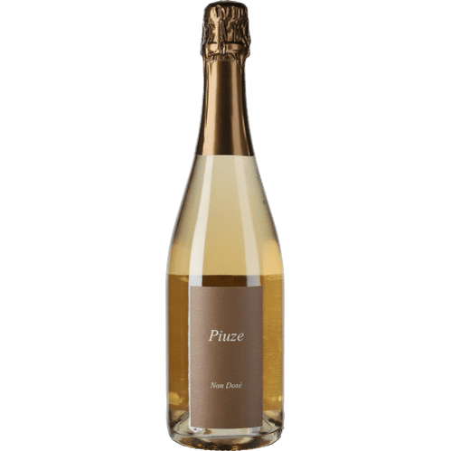 Piuze Méthode Traditionnelle Chardonnay et Pinot Noir - Marvis Wine Club