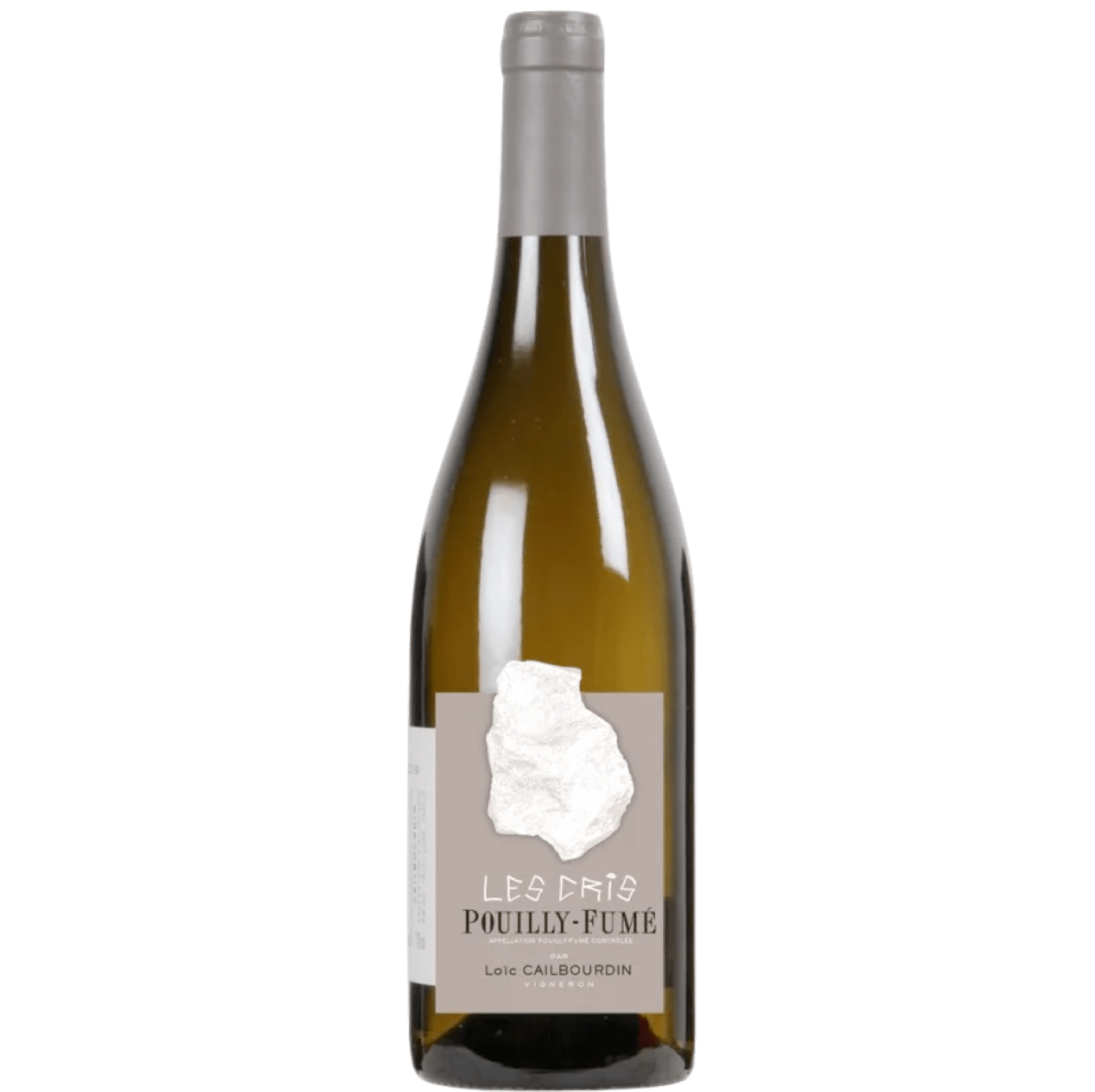 Pouilly - Fumé Les Cris Magnum 150cl - Marvis Wine Club