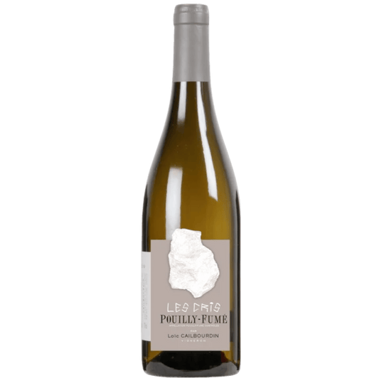Pouilly - Fumé Les Cris Magnum 150cl - Marvis Wine Club
