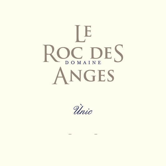 Unic - Grenache 2023 Le Roc des Anges