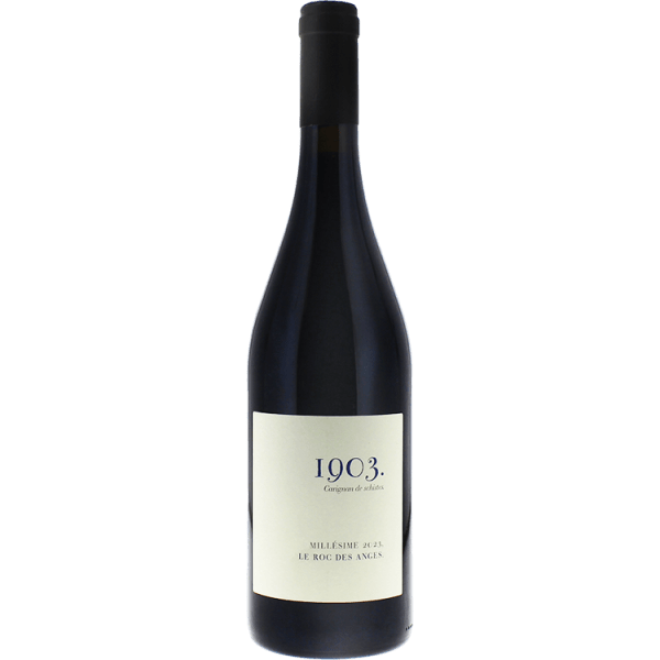 Carignan 1903 Le Roc des Anges