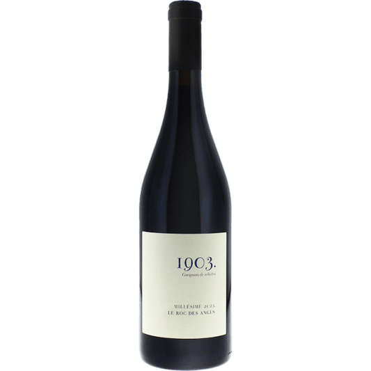 Carignan 1903 Le Roc des Anges