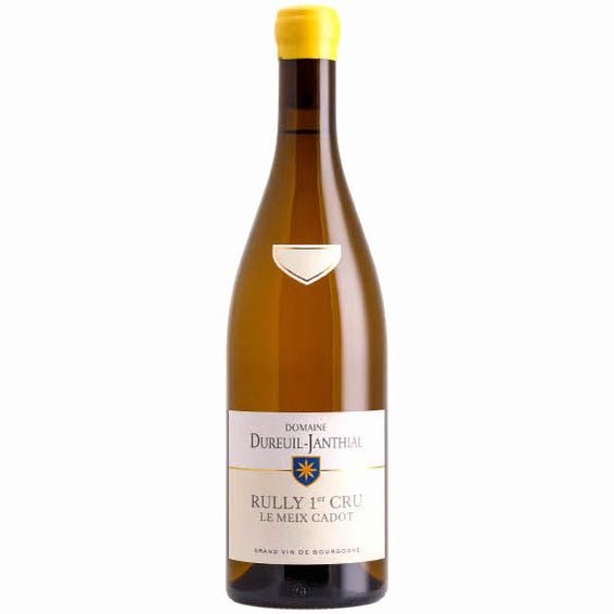 Rully Blanc 1er Cru Meix Cadots 2022 - Marvis Wine Club