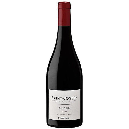 Saint Joseph Rouge Silicium - Marvis Wine Club