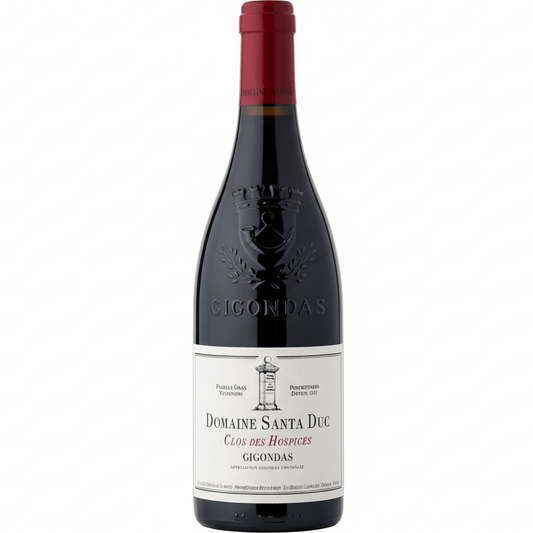Gigondas Rouge Clos des Hospices 2022