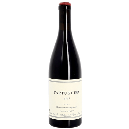 Tartuguier rouge - Marvis Wine Club