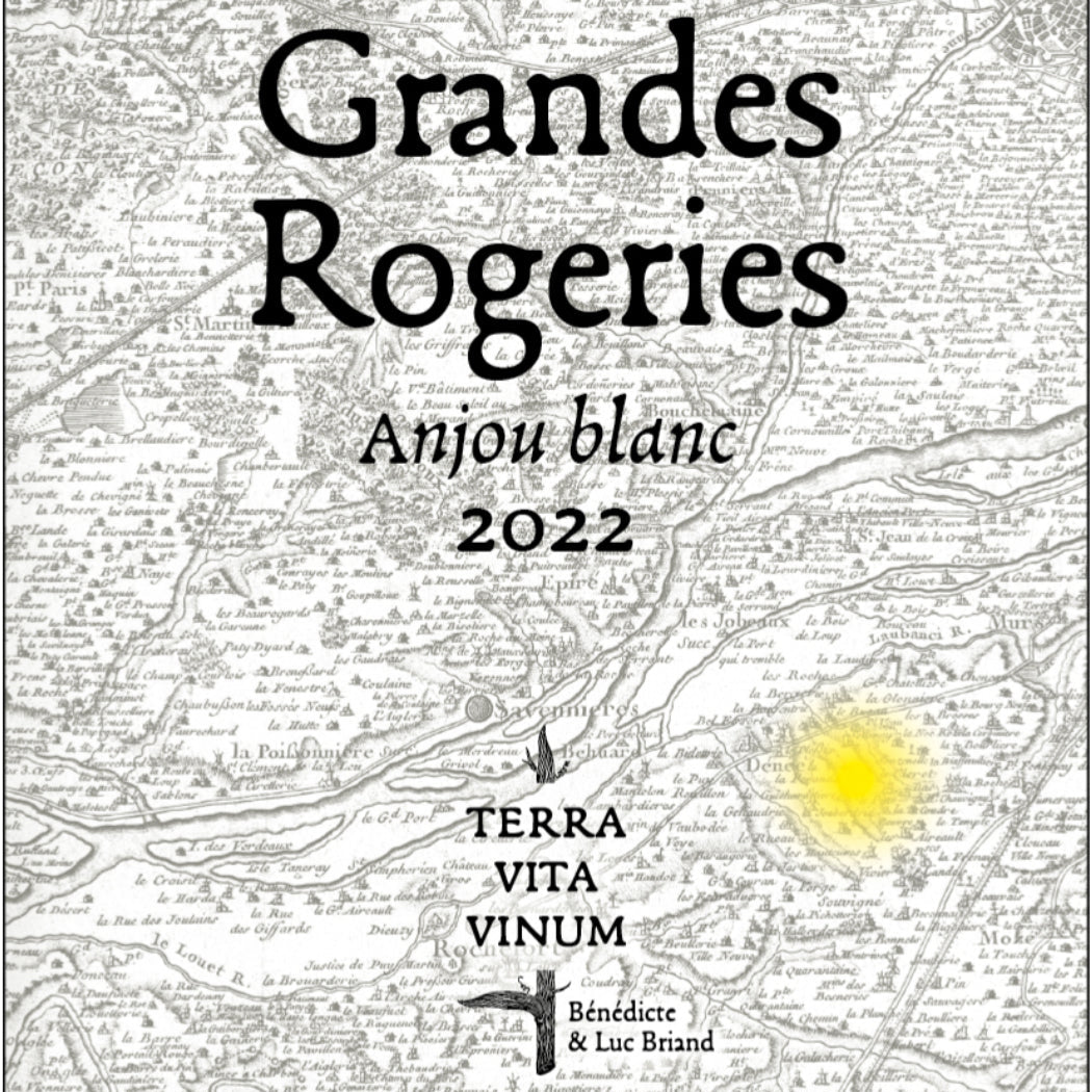Anjou Blanc Grande Rogerie 2022