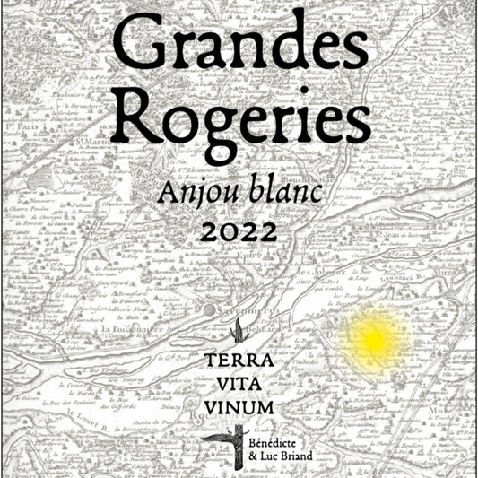 Anjou Blanc Grande Rogerie 2022