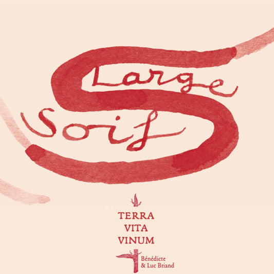 Large Soif Rouge 2024