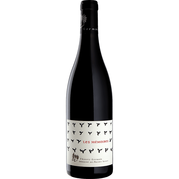 Saumur-Champigny Les Mémoires 2022 Domaine des Roches Neuves