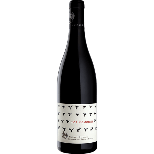 Saumur-Champigny Les Mémoires 2022 Domaine des Roches Neuves