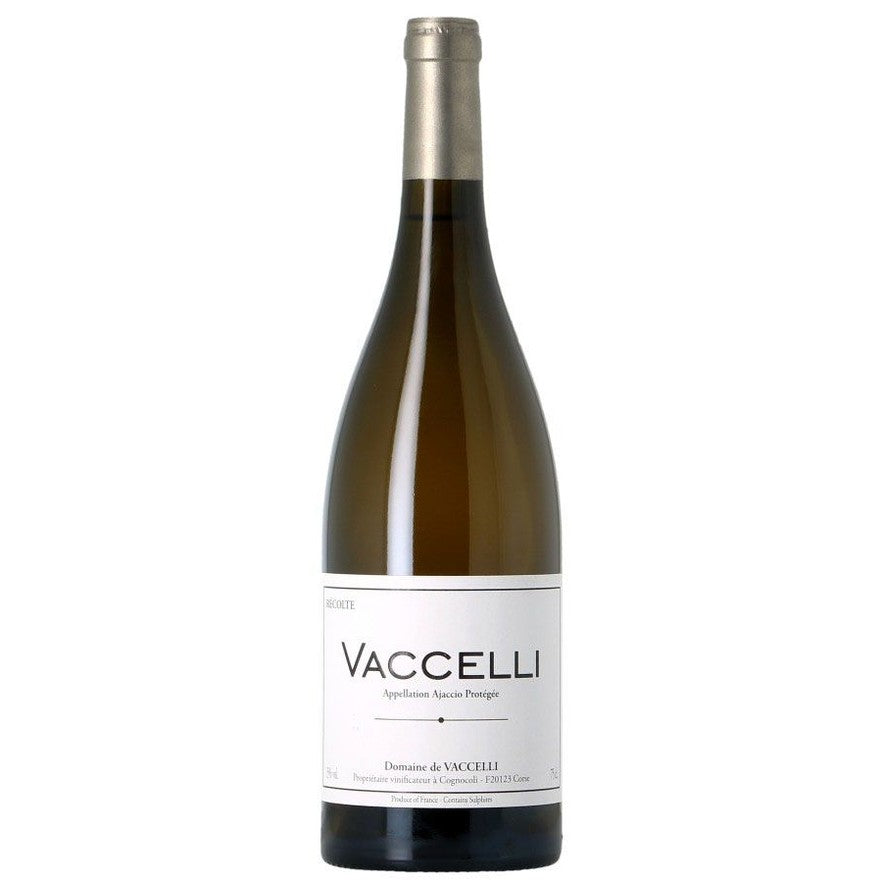 Vaccelli Blanc - Marvis Wine Club