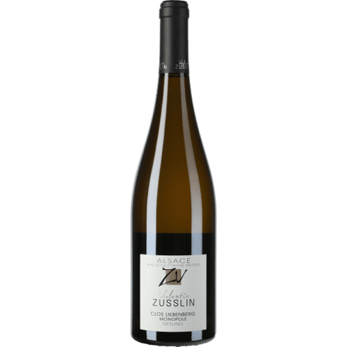 Riesling Clos Liebenberg Monopole 2022 Valentin Zusslin